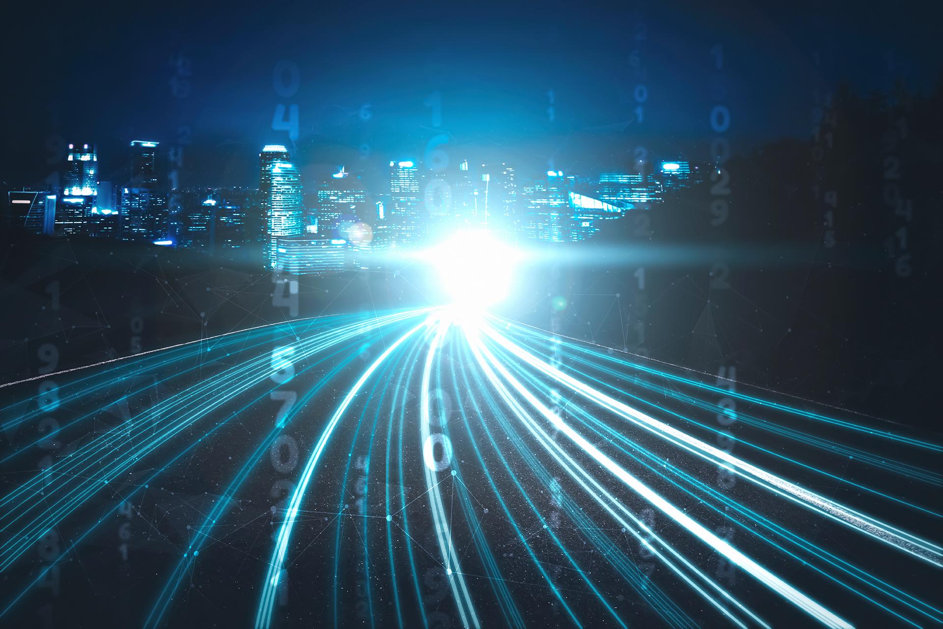 Digital business transformation