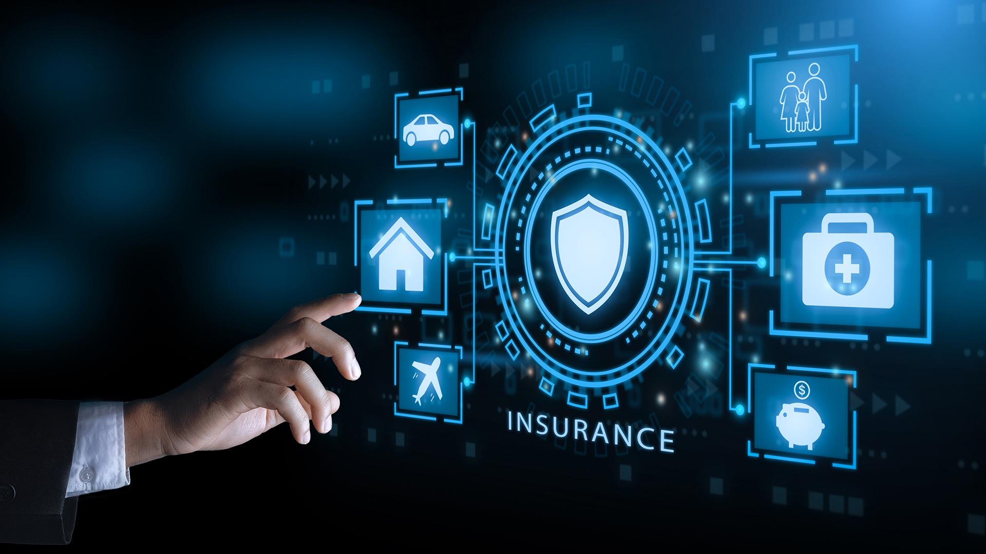 Auto insurance underwriting interface