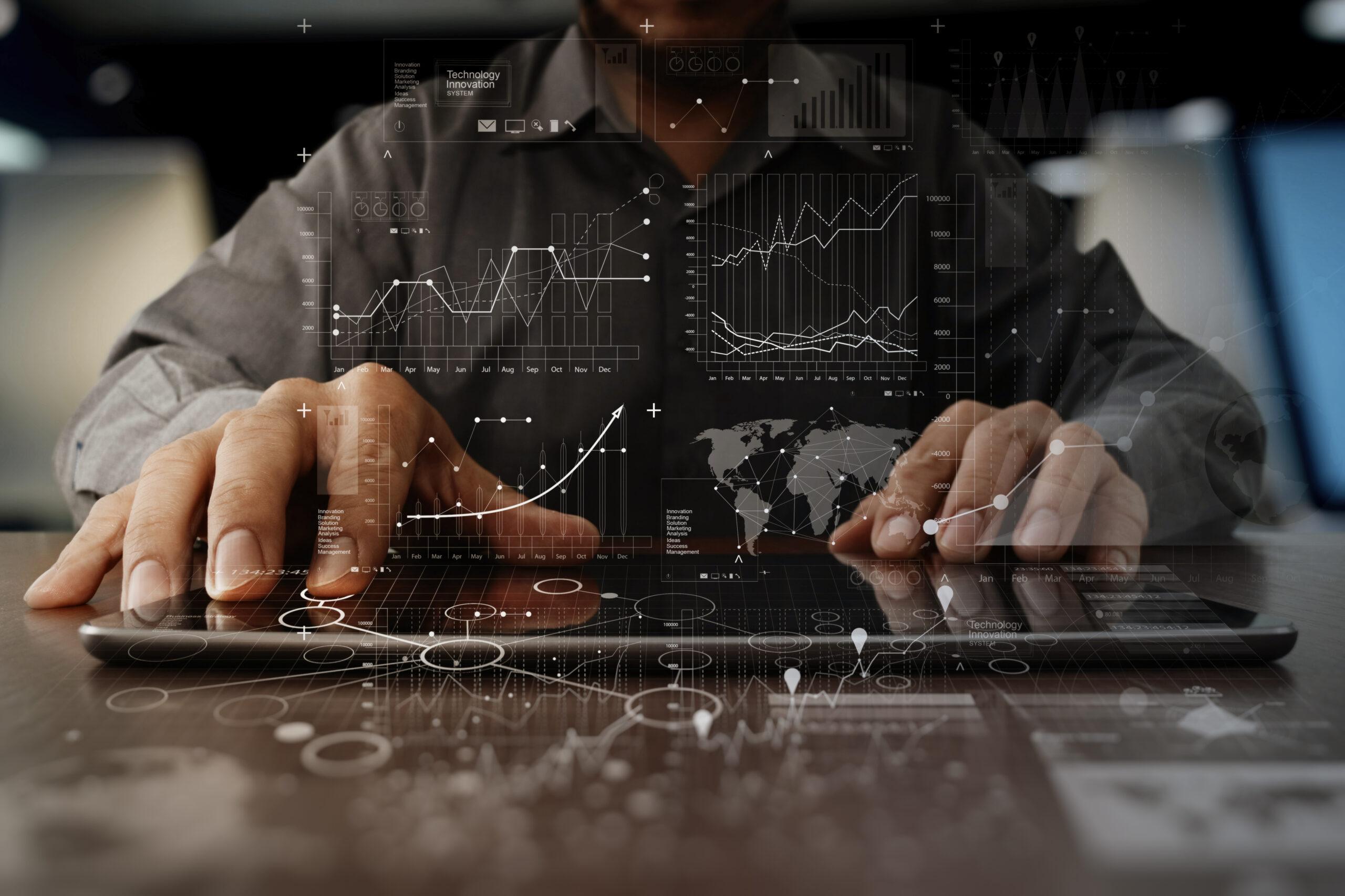 Data Collection and Monitoring Solutions